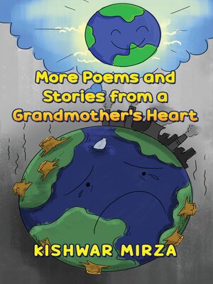 cover image of More Poems and Stories from a Grandmother's Heart